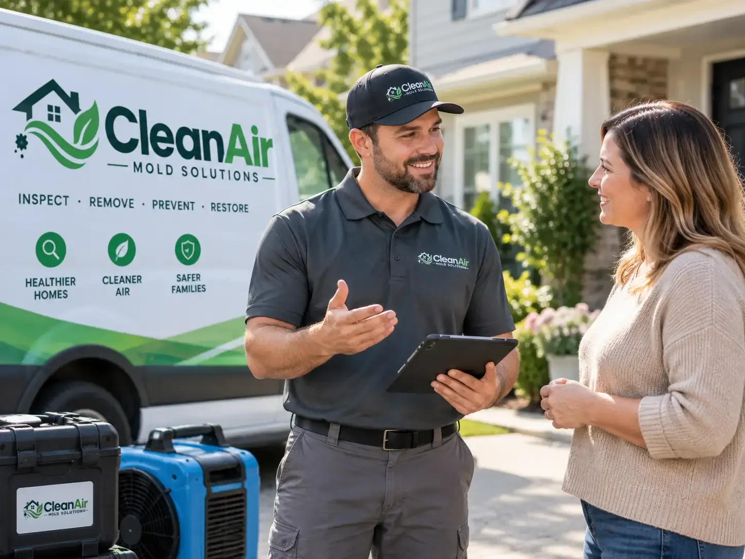 Mold Remediation Towner, ND FAQs